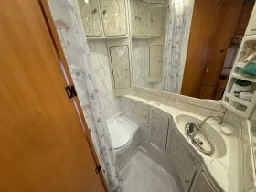 Обява за продажба на Кемпер Fiat Ducato 2.8JTD * LMC* Баня* WC* 5Места*  ~35 900 лв. - изображение 9