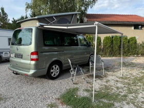      VW California T5 4Motion