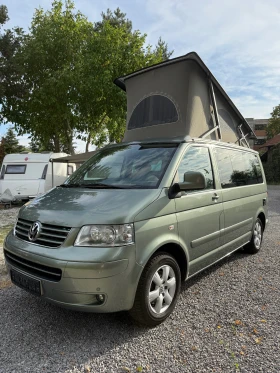      VW California T5 4Motion