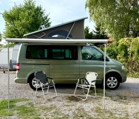      VW California T5 4Motion