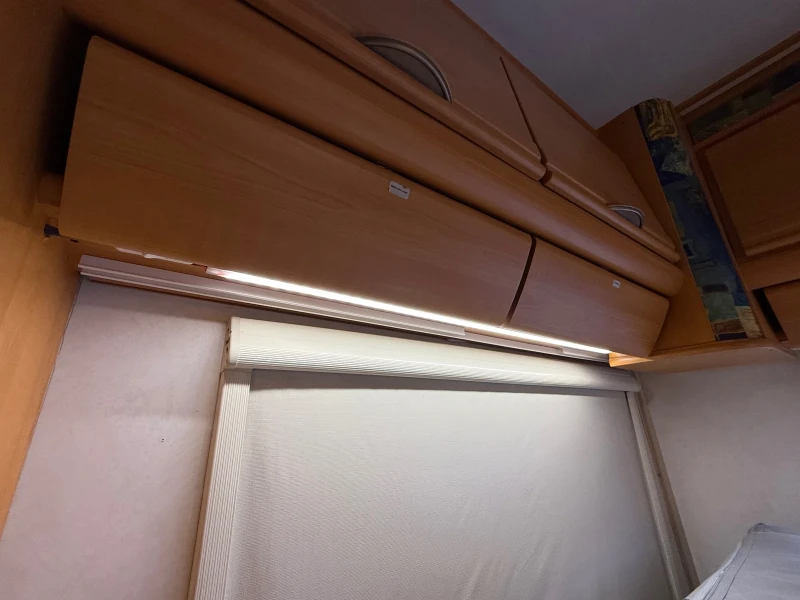 Кемпер Fiat Ducato 2.8TD * LMC* Баня* WC* 5Места* , снимка 12 - Каравани и кемпери - 50167078