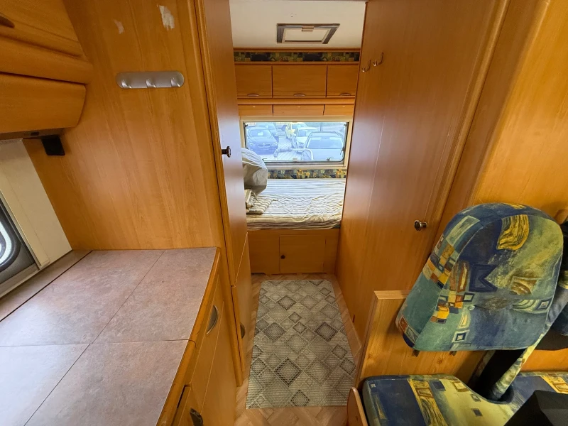 Кемпер Fiat Ducato 2.8TD * LMC* Баня* WC* 5Места* , снимка 9 - Каравани и кемпери - 50167078