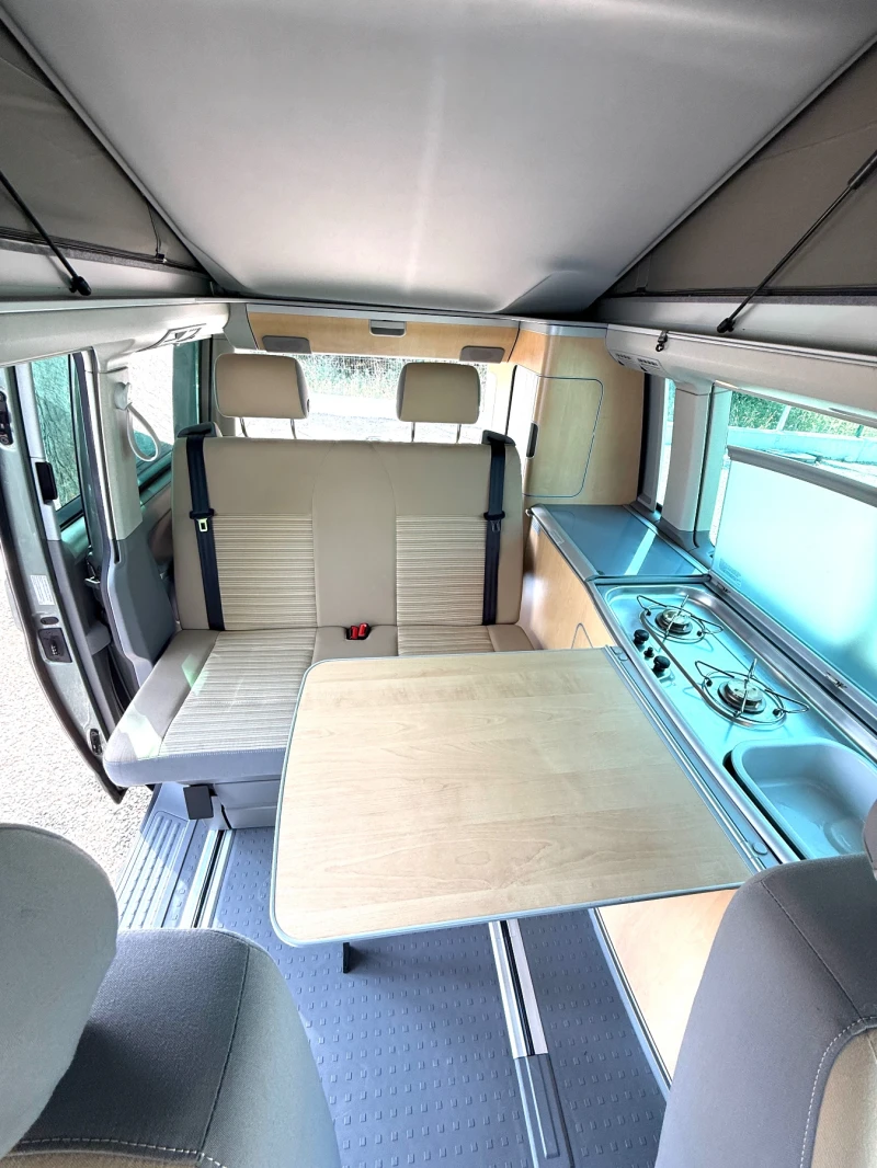 Кемпер VW California T5 4Motion, снимка 9 - Каравани и кемпери - 51670701