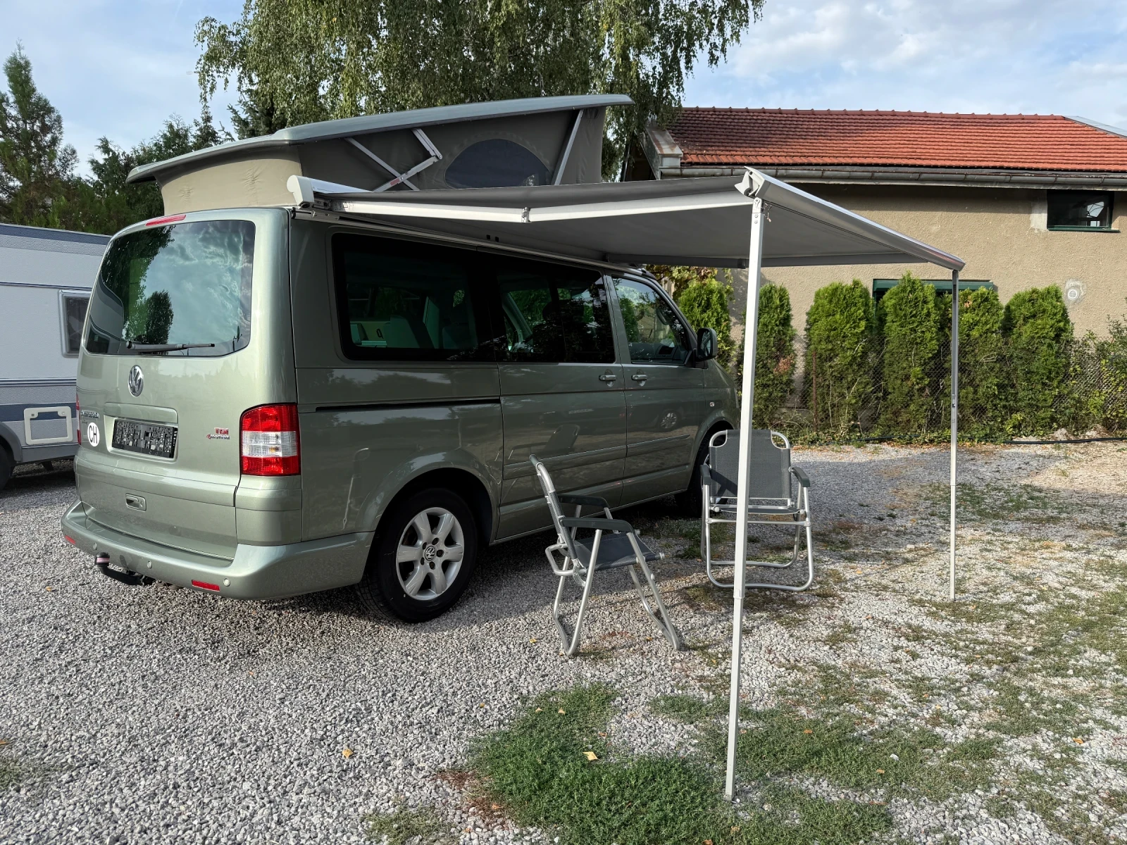 Кемпер VW California T5 4Motion - изображение 4