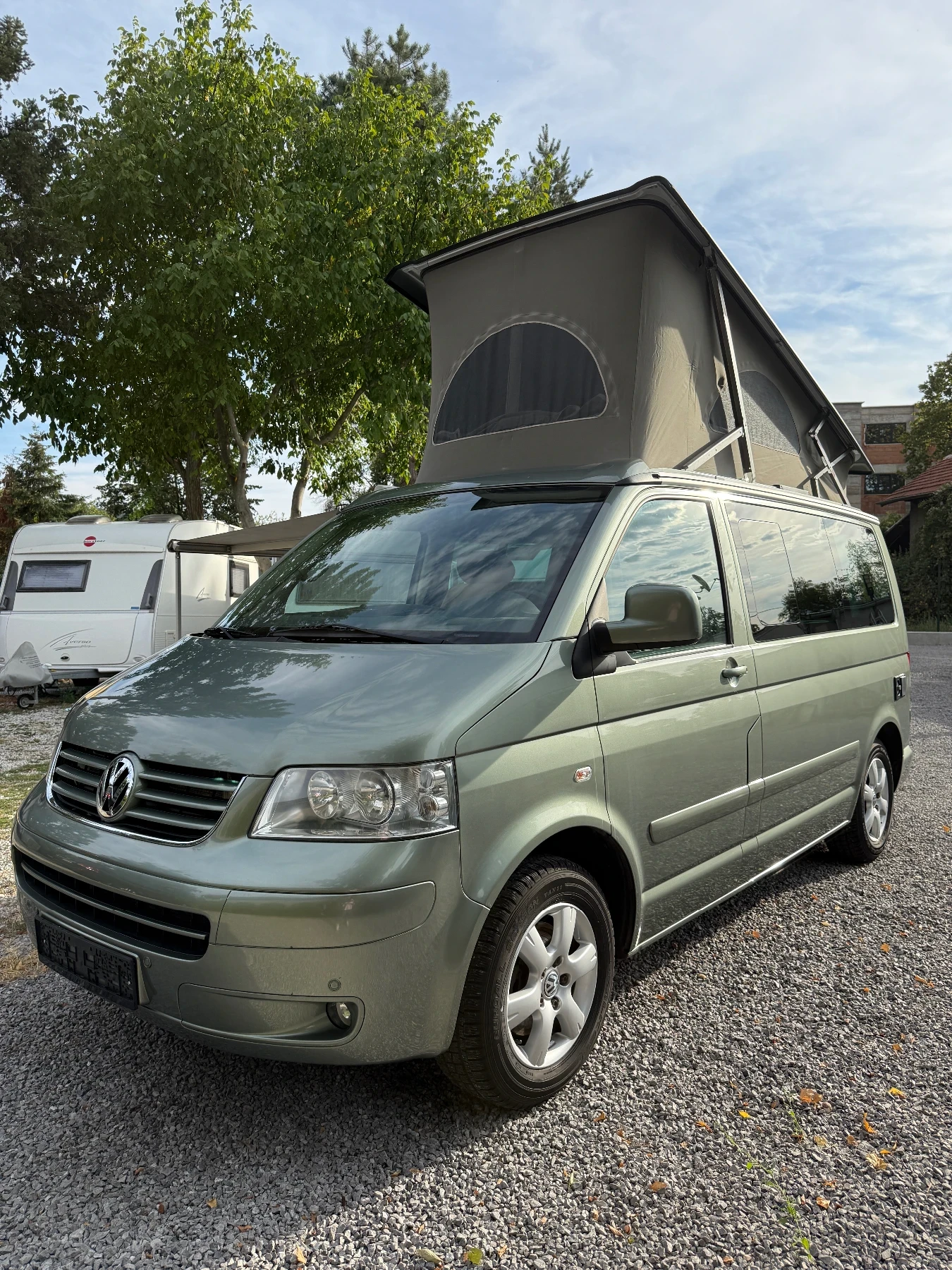 Кемпер VW California T5 4Motion - изображение 2
