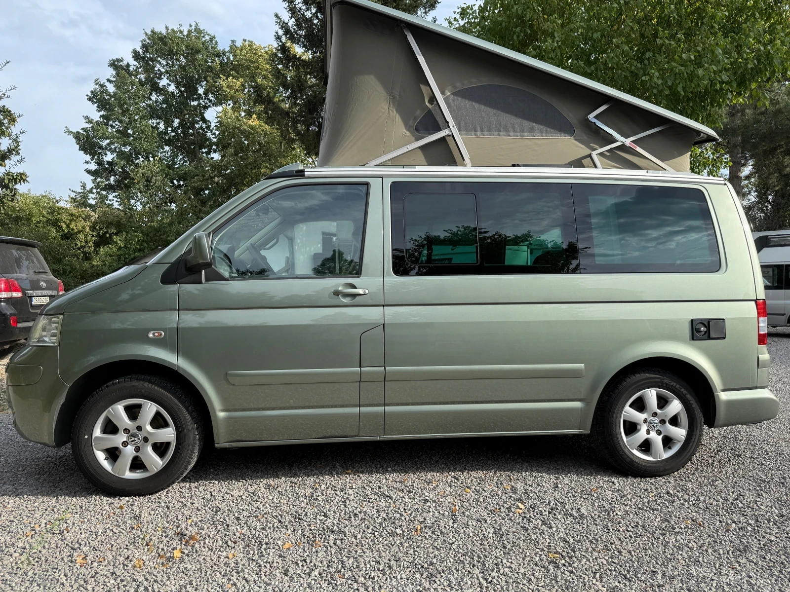 Кемпер VW California T5 4Motion - изображение 3