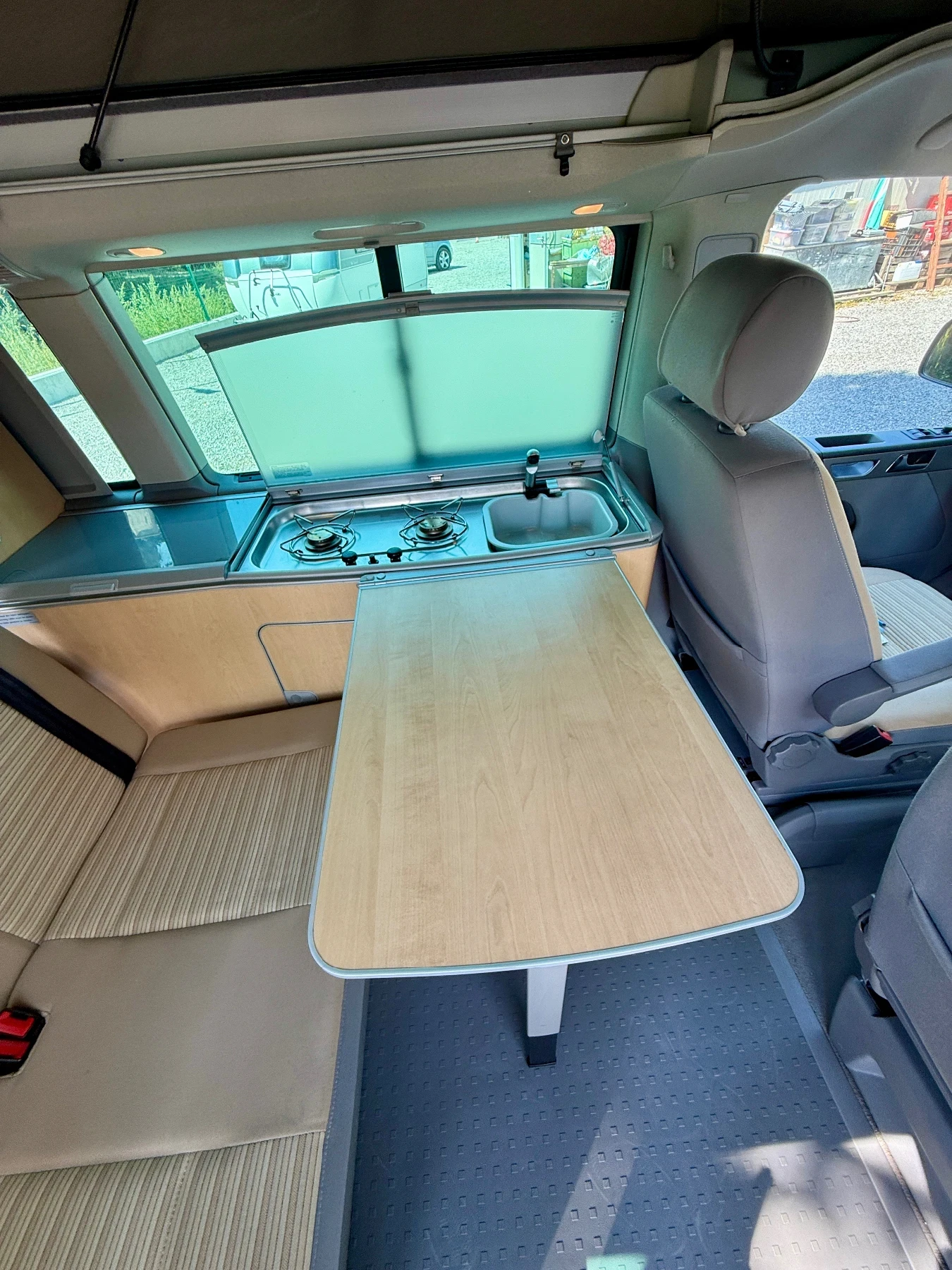  VW California T5 4Motion | Mobile.bg   11