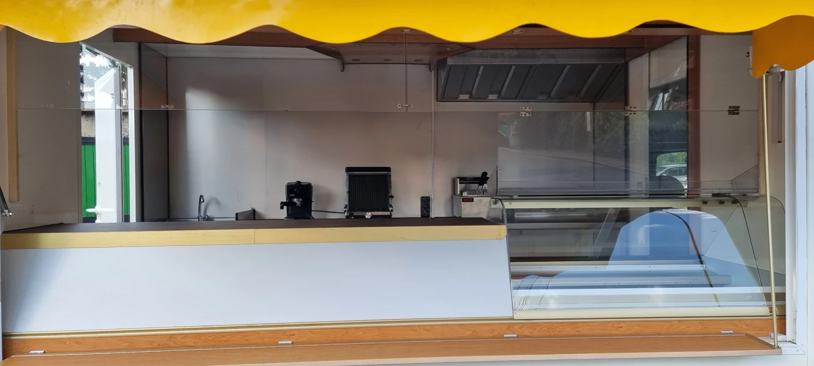 Кемпер Renault СКАРА-БИРА , снимка 4 - Каравани и кемпери - 53865379