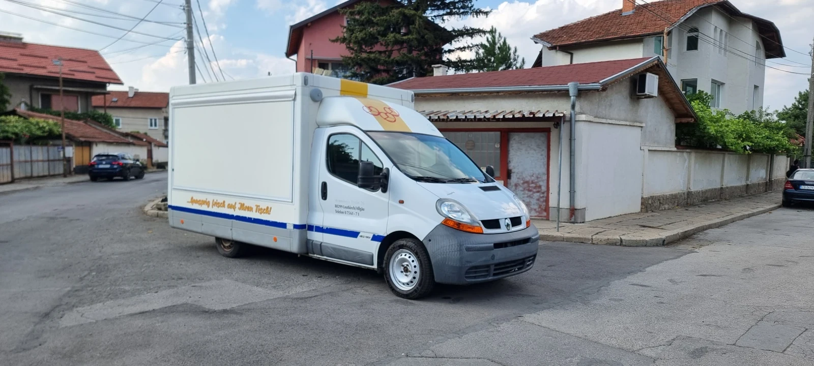 Кемпер Renault СКАРА-БИРА , снимка 11 - Каравани и кемпери - 53865379