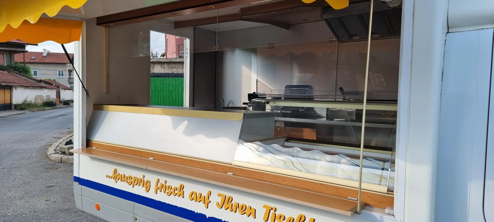 Кемпер Renault СКАРА-БИРА , снимка 6 - Каравани и кемпери - 53865379