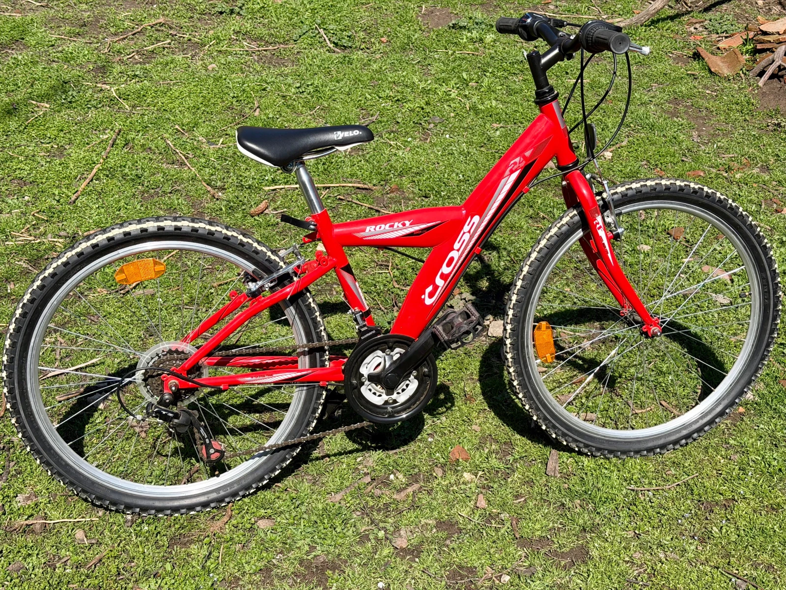 ������� Cross Rocky 24"  | Mobile.bg � ����������� 7