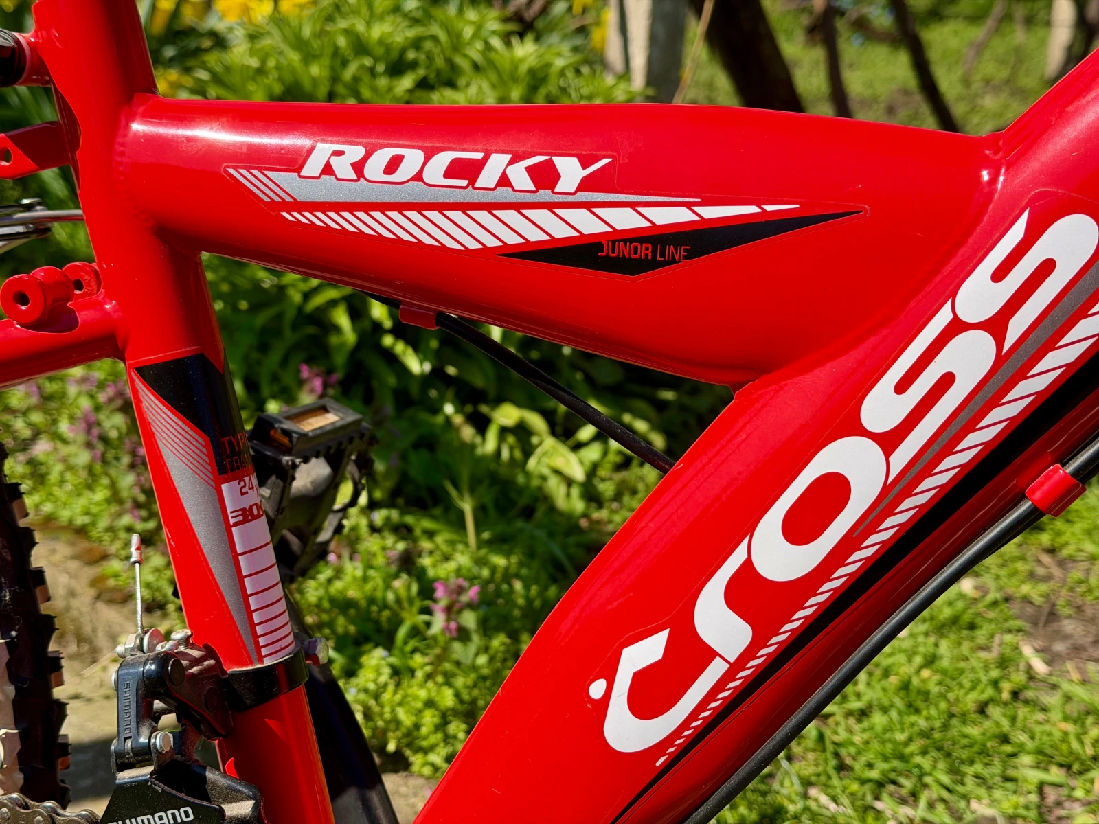 ������� Cross Rocky 24"  | Mobile.bg � ����������� 6