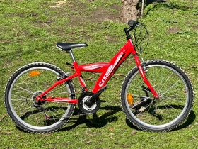 ����� �� �������� �� ������� Cross Rocky 24" 