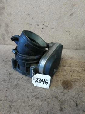 дроселова клапа  BMW 3 5 6 7 - 2.5 / 3.0i, снимка 1