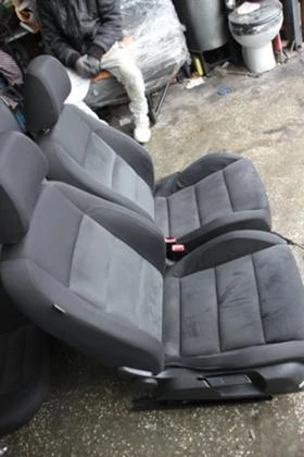 САЛОН ЗА ФОЛКСВАГЕН ГОЛФ 6  , снимка 6