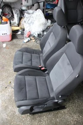 САЛОН ЗА ФОЛКСВАГЕН ГОЛФ 6  , снимка 3