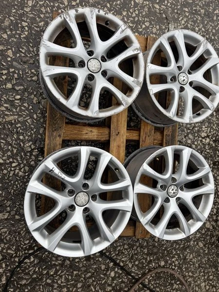 Алуминиеви джанти Volkswagen 8.0" x 17" 5x112 ET41 1K8601025B ном 502