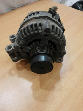 Алтернатор Ягуар С тайп 2.7д