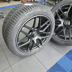 Гуми с джанти Continental 295/40R22, снимка 15