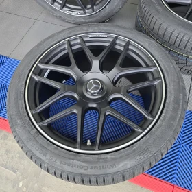 Гуми с джанти Continental 295/40R22, снимка 4
