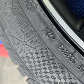 Гуми с джанти Continental 295/40R22, снимка 6