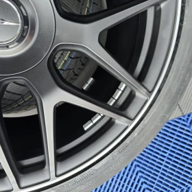 Гуми с джанти Continental 295/40R22, снимка 14