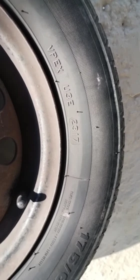 Гуми с джанти Michelin 175/65R14, снимка 6