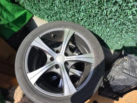 Джанти за Audi A4, снимка 1