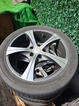 Джанти за Audi A4, снимка 2