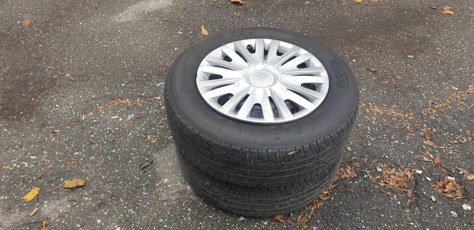    195/65R15  VW Golf | Mobile.bg   1