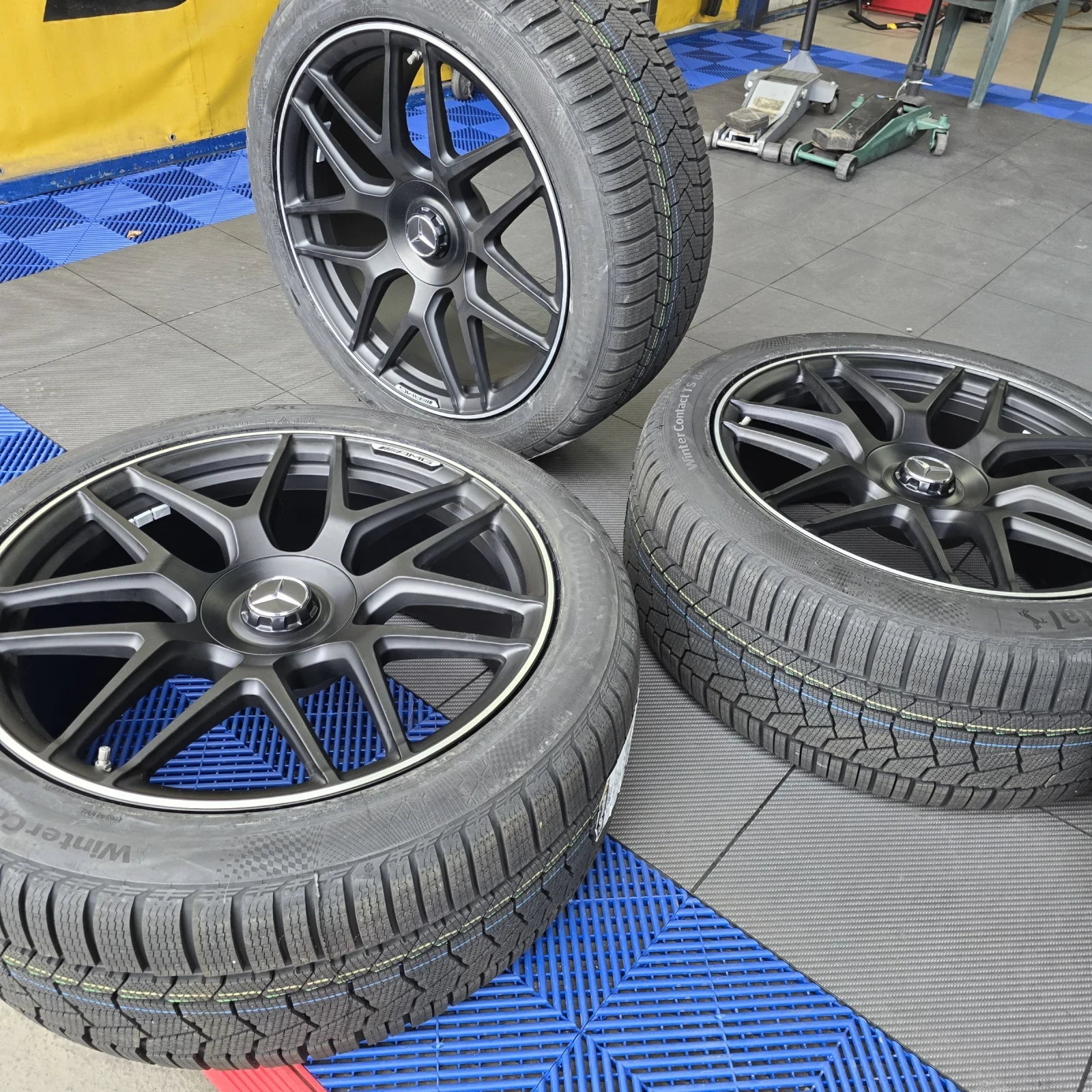    295/40R22  Mercedes-Benz G 63 AMG | Mobile.bg   3