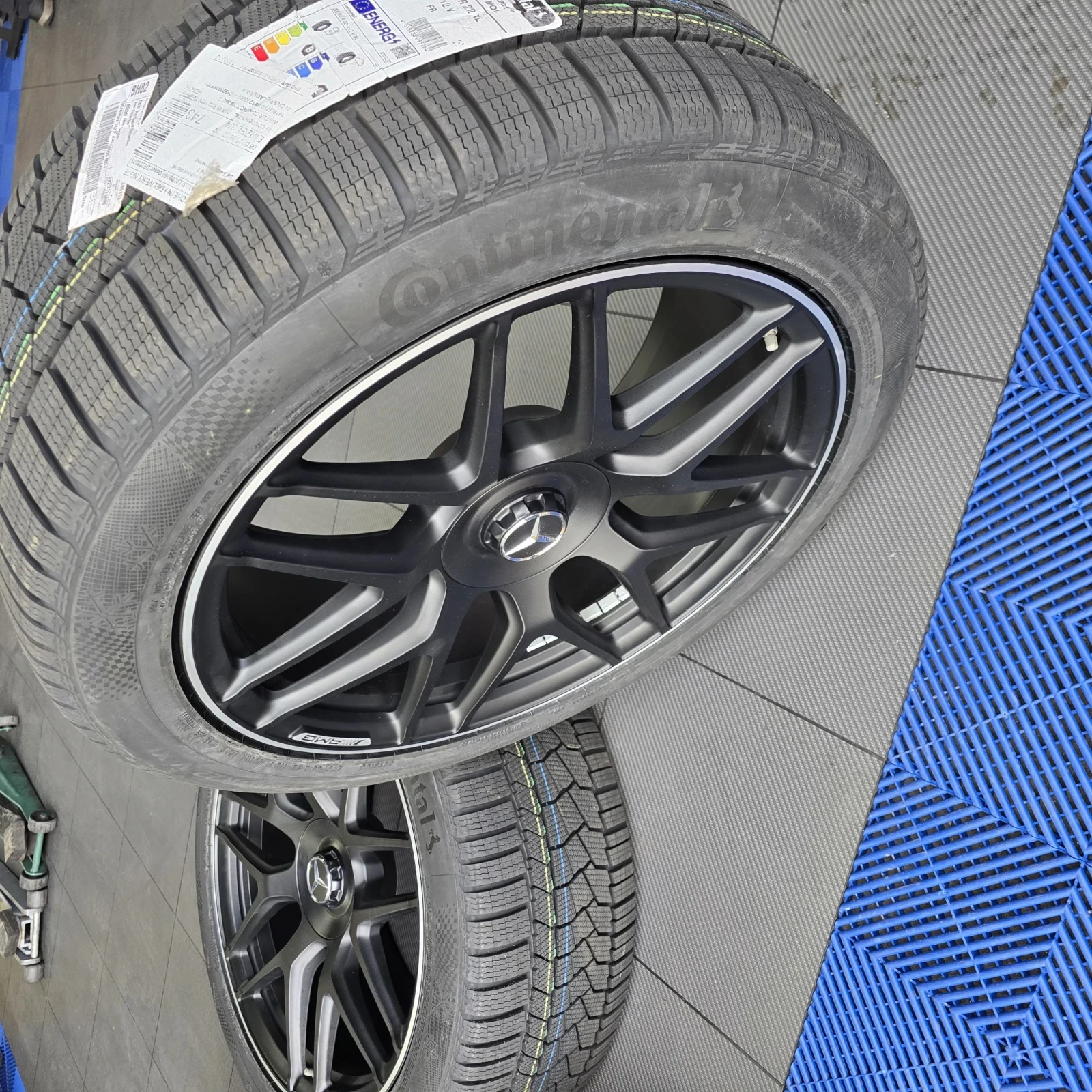    295/40R22  Mercedes-Benz G 63 AMG | Mobile.bg   5