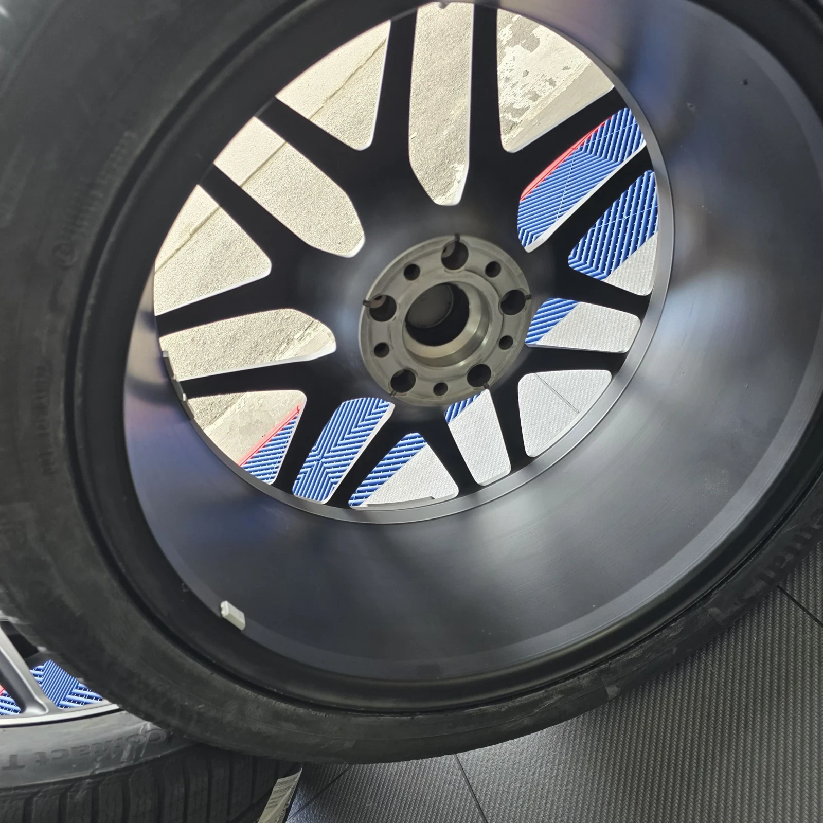    295/40R22  Mercedes-Benz G 63 AMG | Mobile.bg   9