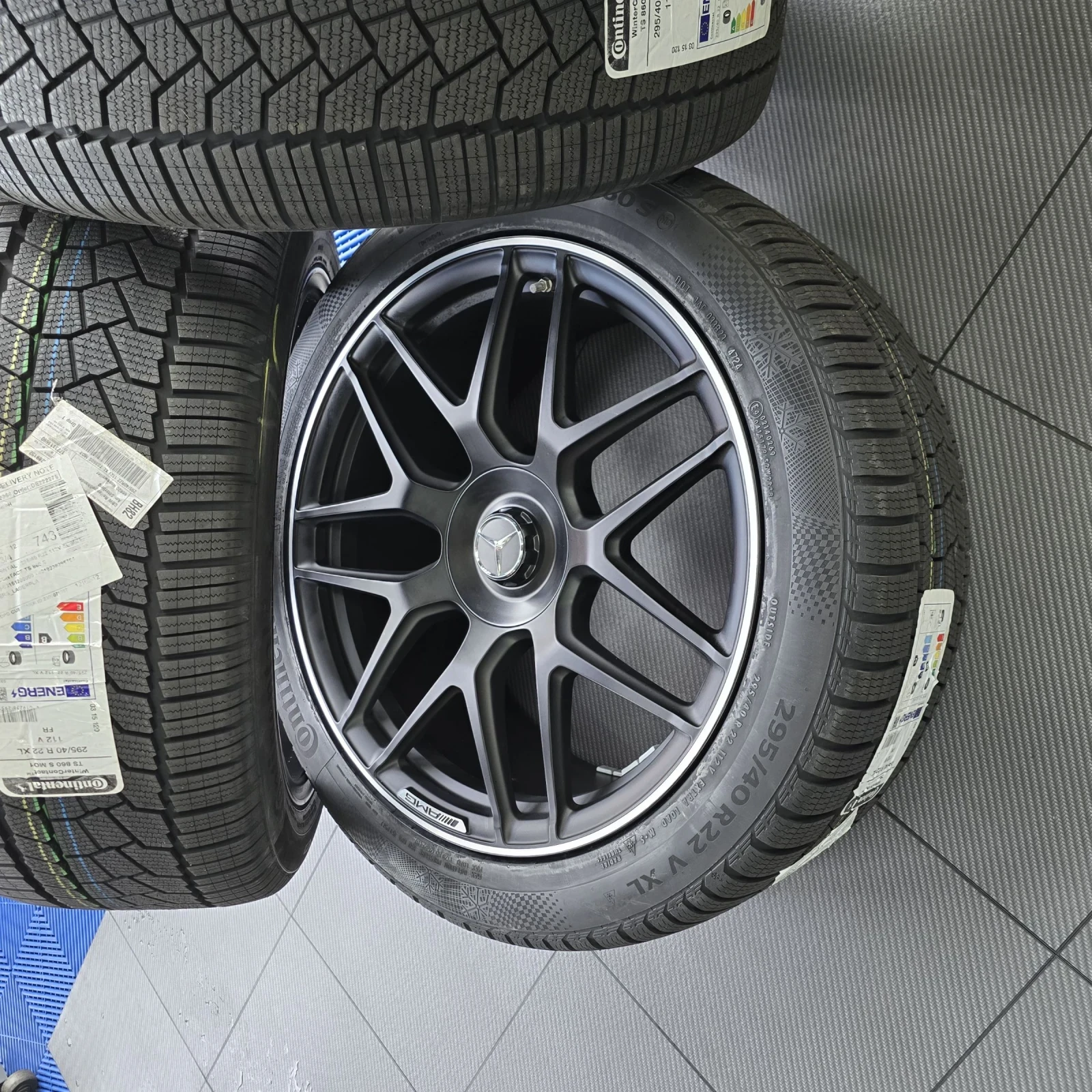    295/40R22  Mercedes-Benz G 63 AMG | Mobile.bg   8