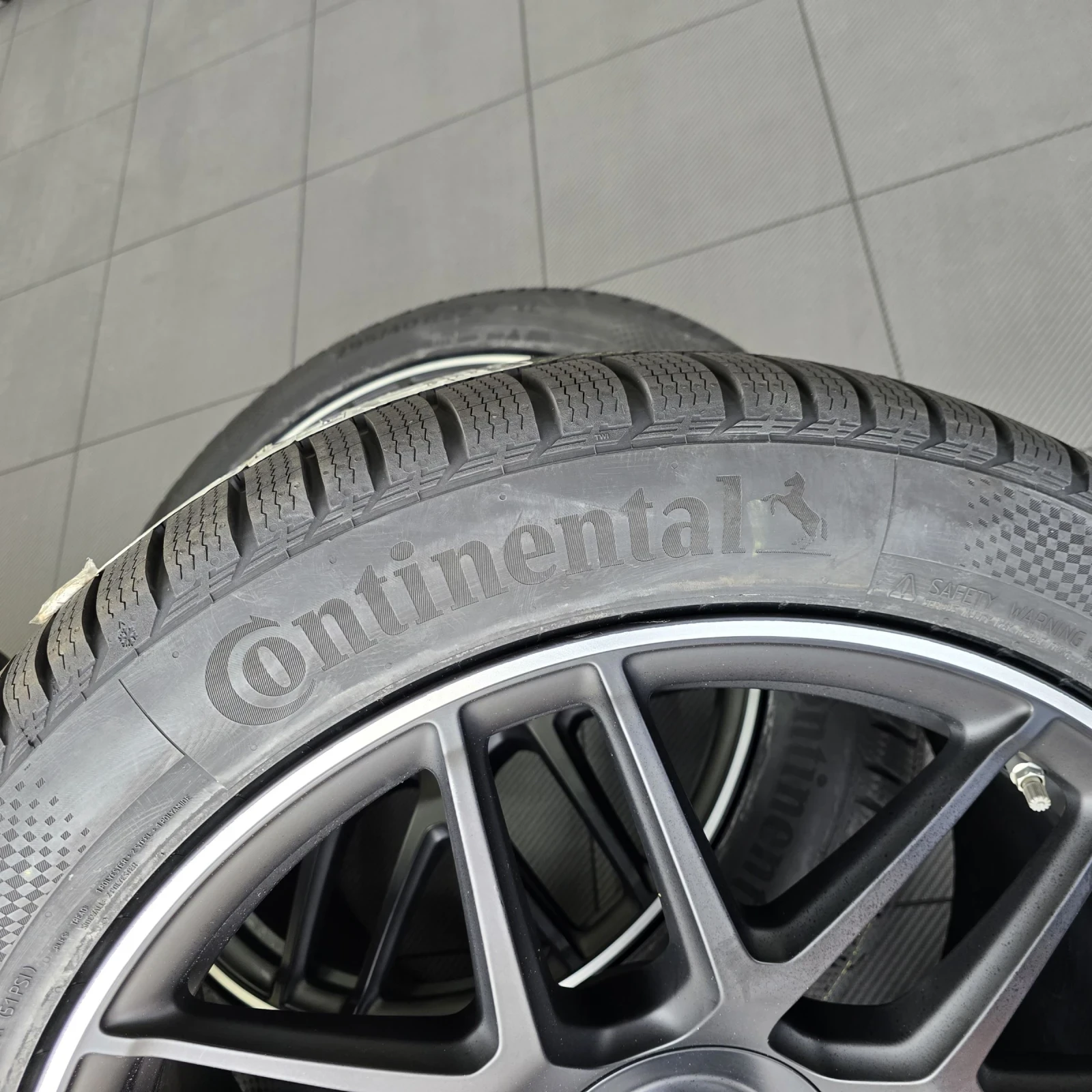    295/40R22  Mercedes-Benz G 63 AMG | Mobile.bg   12