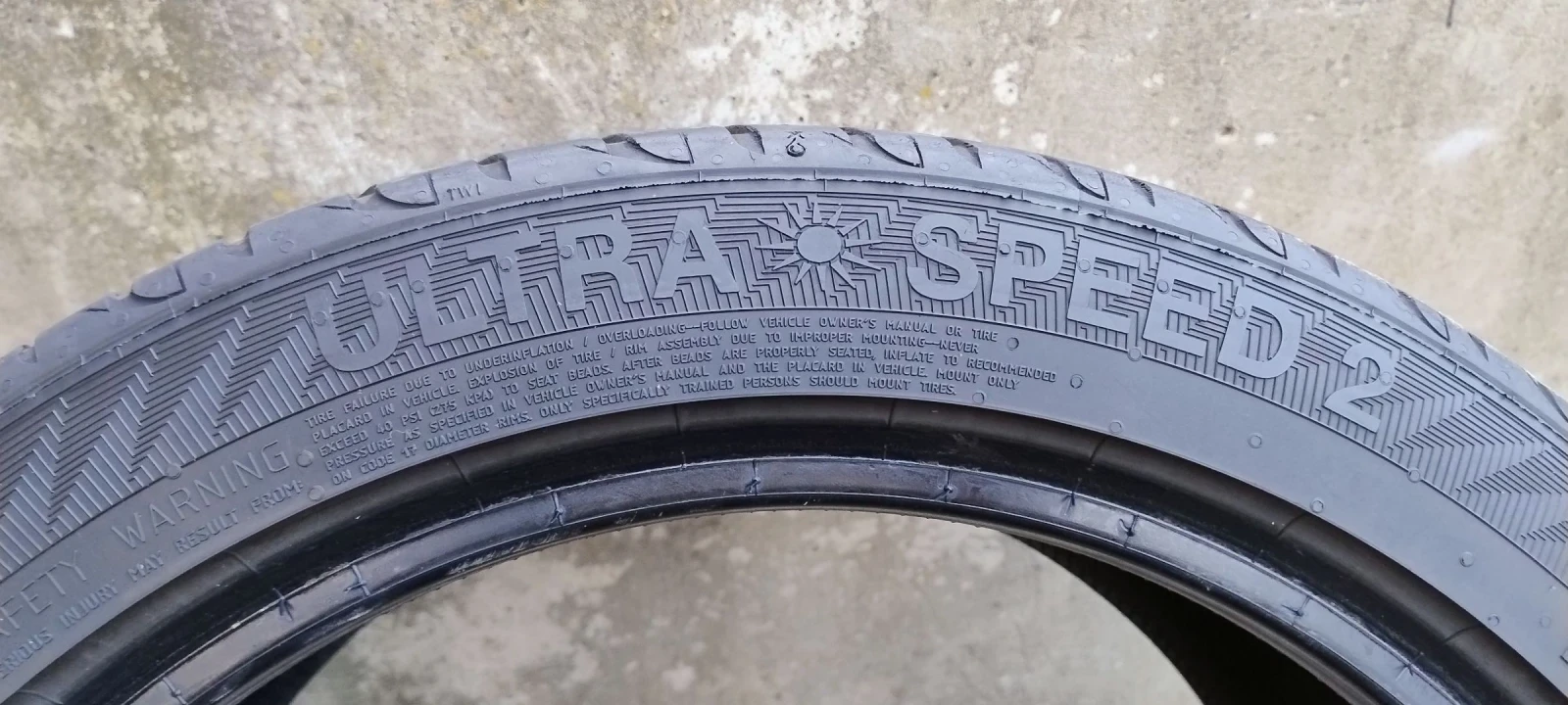 Гуми Летни 225/45R17, снимка 3 - Гуми и джанти - 54005282