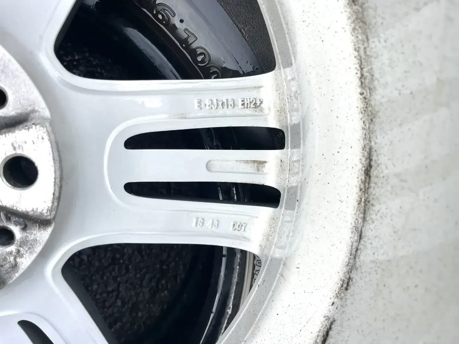 Джанти за BMW, снимка 2 - Гуми и джанти - 55002643