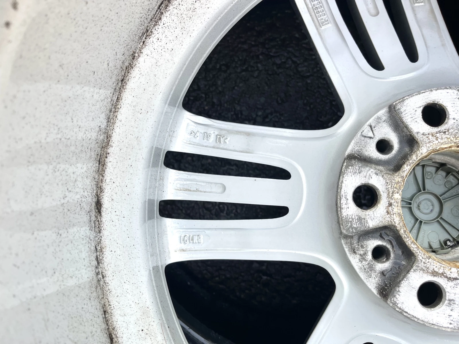 Джанти за BMW, снимка 3 - Гуми и джанти - 55002643