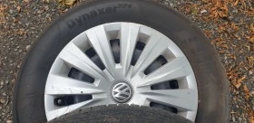 Гуми с джанти Kleber 195/65R15, снимка 2 - Гуми и джанти - 42255167