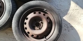 Гуми с джанти Michelin 175/65R14, снимка 2 - Гуми и джанти - 52938652