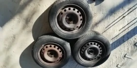 Гуми с джанти Michelin 175/65R14, снимка 3 - Гуми и джанти - 52938652