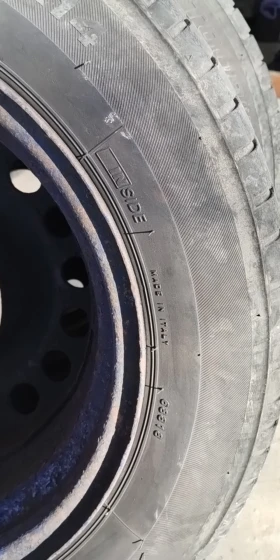 Гуми с джанти Michelin 175/65R14, снимка 10 - Гуми и джанти - 52938652