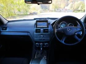 Mercedes-Benz C 220 BLUE EFFICIENCY, снимка 9