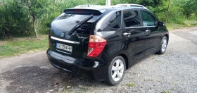 Honda Fr-v  - изображение 5