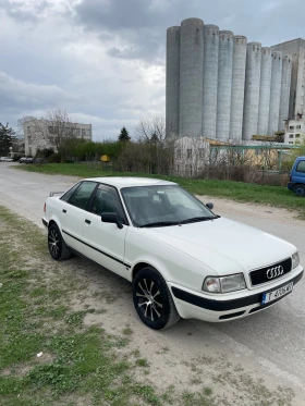Audi 80 2.3 5цилиндъра