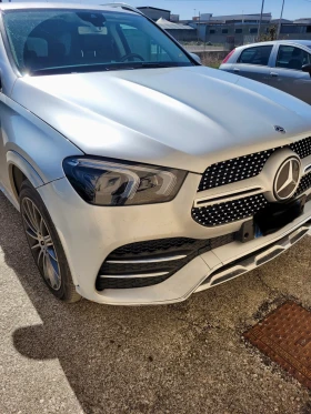 Mercedes-Benz GLE 450, снимка 1