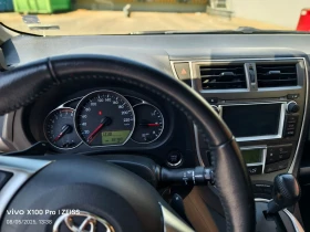 Toyota Verso S 1.33 VTI Swiss Aut , снимка 13