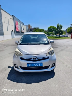 Toyota Verso S 1.33 VTI Swiss Aut , снимка 2