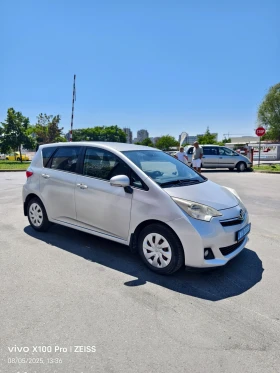 Toyota Verso S 1.33 VTI Swiss Aut , снимка 3