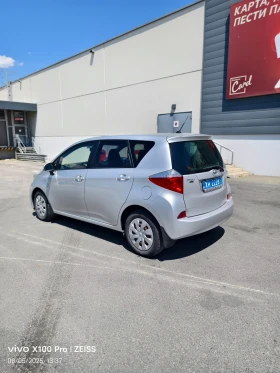 Toyota Verso S 1.33 VTI Swiss Aut , снимка 6